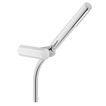 Duplex con doccetta 1 getto cromata codice prod: AD146/26CR product photo Default L2