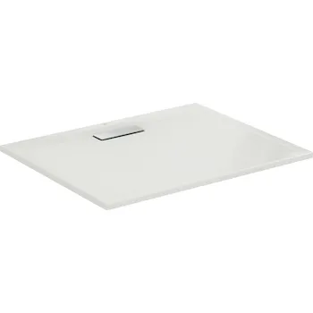 Ultra Flat New piatto doccia acrilico 100x80 bianco codice prod: T446801 product photo Default L2