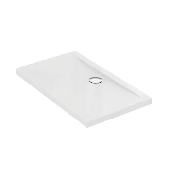 Ultra Flat piatto doccia 120x70 bianco lucido in acrilico codice prod: K193601 product photo Default L2