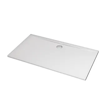 Ultra Flat piatto doccia 160x80 bianco lucido in acrilico codice prod: K518701 product photo Default L2