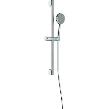 Asta saliscendi con doccetta 3 getti cromata codice prod: BNASTCAS06 product photo Default L2