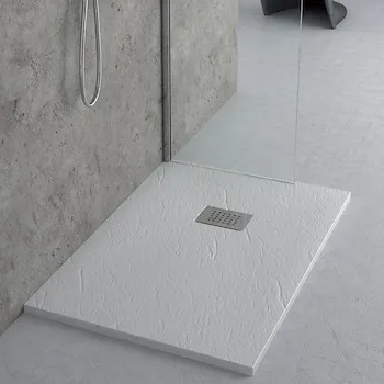 Piatto doccia Mineral 120x80 grigio codice prod: DSV15850GR product photo Default L2