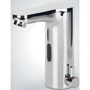 Miscelatore lavabo angolo 230v codice prod: DSV14908 product photo Default L2