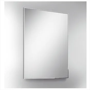 Colombo specchio senza illuminazione serie gallery b2045 cromo. codice prod: B20450CR product photo Default L2