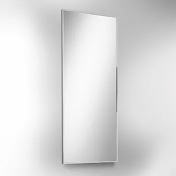 Fashion mirrors specchio 40x100 inox codice prod: B20400CR product photo Default L2
