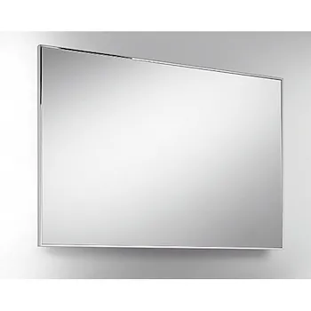 Gallery specchio senza illuminazione 60x90 cromato codice prod: B20410CR product photo Default L2
