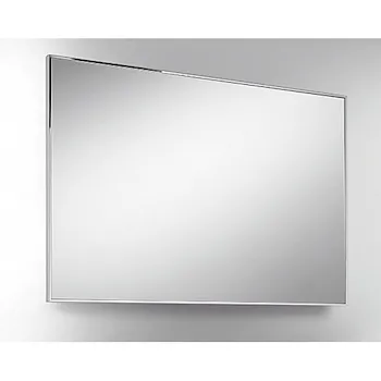 specchio senza illuminazione serie gallery b2041 codice prod: B20410CR product photo Default L2