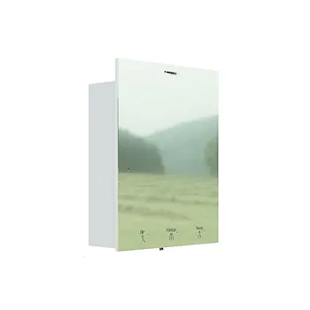 Specchiera multifunzione 60x80 con tre servizi: aria,acqua premix,sapone codice prod: SA06080A1B2C1 product photo Default L2