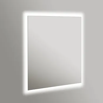 ANTHONY specchio filo lucido 60X80 reversibile con led codice prod: 000034010000000 product photo Foto1 L2