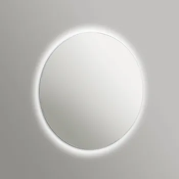 Anthony specchio filo lucido 75 con led codice prod: 000034040000000 product photo Foto2 L2