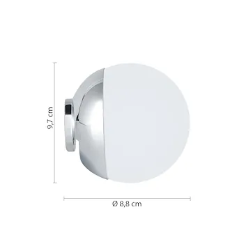 Delos lampada tonda 4,7W con led codice prod: 0000D0421300000 product photo Foto1 L2