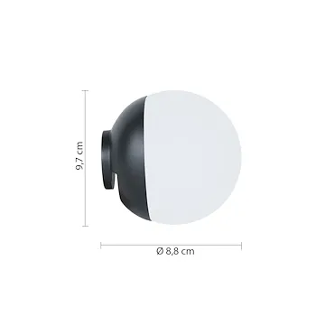 Delos lampada tonda 4,7W con led codice prod: 0000D0421400000 product photo Foto1 L2