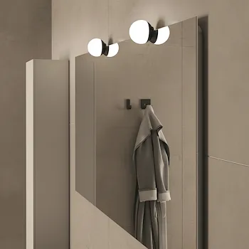 Delos lampada tonda 4,7W con led codice prod: 0000D0421400000 product photo Foto2 L2