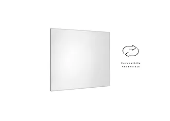 Henri specchio reversibile 70x50 cm con cornice in pvc codice prod: 000031503800000 product photo Foto2 L2