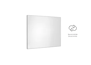 Henri specchio reversibile 80X60 cm con cornice in pvc codice prod: 000031513800000 product photo Foto2 L2