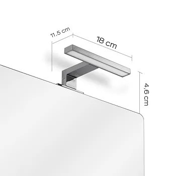Madeira lampada led 3,62W 18 codice prod: 000049431300000 product photo Foto1 L2