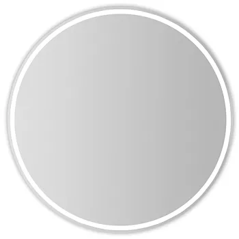 Salvador specchio filo lucido 75 con led codice prod: 000030540000000 product photo Default L2