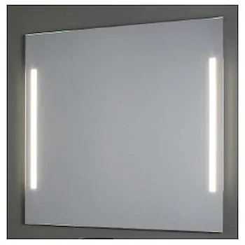 Comfort line led lc0318 specchio l0unghezza 105 altezza 60 illuminazione laterale codice prod: LC0318 product photo Default L2