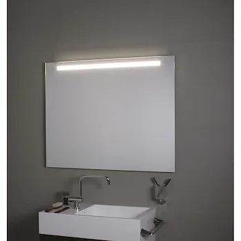 Comfort Line Led specchio 100x70 led frontale codice prod: LC0343 product photo Default L2