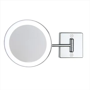Discolo Led specchio ingranditore x3 tondo cromato codice prod: C36/1KK3 product photo Default L2
