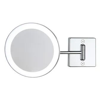 Discolo Led specchio ingranditore x3 tondo cromato codice prod: C35/1KK3 product photo Default L2