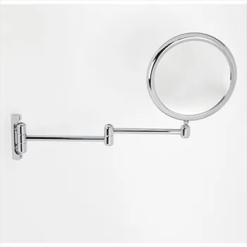 Doppiolino specchio ingranditore tondo cromato codice prod: 47/2KK2 product photo Default L2