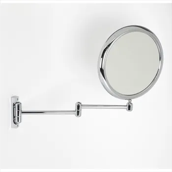 Doppiolo specchio ingranditore x3 tondo cromato codice prod: 40/2KK3 product photo Default L2