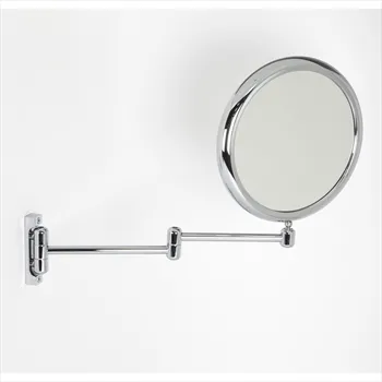 Doppiolo specchio ingranditore x6 tondo cromato codice prod: 40/2KK6 product photo Default L2