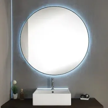 Giannutri specchio Ø90 luce naturale codice prod: T006 product photo Default L2