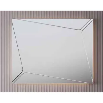Graffi 2 specchio filo lucido 100x80 codice prod: 45625 product photo Default L2