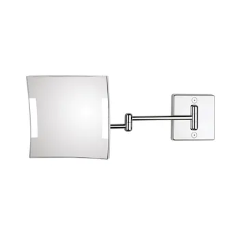 Quadrolo led specchio ingranditore x3 braccio doppio codice prod: C60/2BA-3 product photo Default L2
