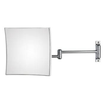 Quadrolo specchio ingranditore x3 tondo cromato codice prod: 63/2KK3 product photo Default L2