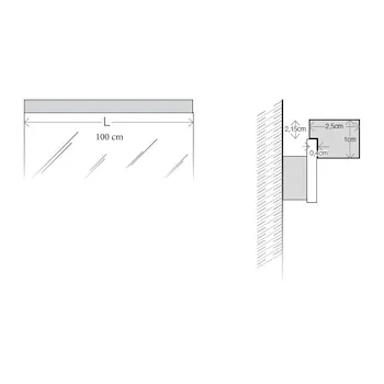Sartoria lampada led 100 luce calda codice prod: 7916/CA product photo Foto2 L2