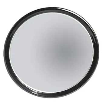 Specchio ingranditore a ventosa nero codice prod: 5511N-6 product photo Default L2