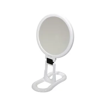 Toeletta 2154v-6 specchio ingranditore da tavolo 6x d18 bianco codice prod: 2154V-6 product photo Default L2