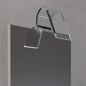 Faretto cigno led in plexiglass trasp con alimentatore 4,2w codice prod: DSV15443 product photo Default L2