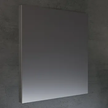 Specchio semplice l 70 h 74,5 c/profilo alluminio codice prod: DSV15344 product photo Default L2