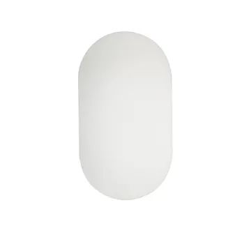 Living specchio ovale 50x90 codice prod: 000LV01 product photo Default L2