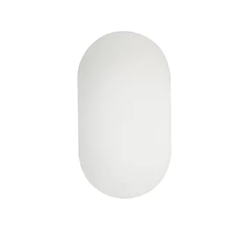 Living specchio ovale l50 h90 specchio codice prod: 000LV01 product photo Default L2