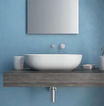 T-Edge lavabo da appoggio 60x41 bianco lucido codice prod: B6O60BO product photo Default L2