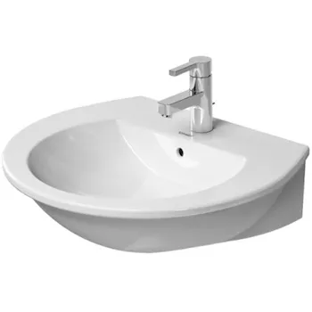 Darling lavabo 60x52 bianco lucido monoforo codice prod: 2621600000 product photo Default L2