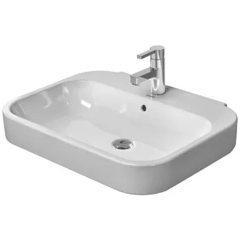 Happy D.2 lavabo 65x50 bianco lucido monoforo codice prod: 2316650000 product photo Default L2