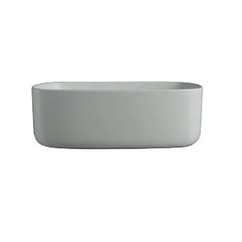Bounce lavabo poliuretano morbido incasso 56x35,6 bianco codice prod: EVLABOU product photo Default L2