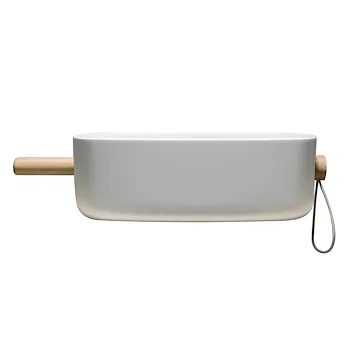 Bounce pan lavabo appoggio 35,7x15,9 bianco codice prod: EVLAPAN product photo Default L2