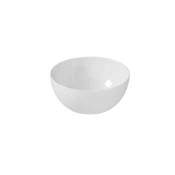 Dream lavabo appoggio d40 tondo bianco codice prod: 7307 product photo Default L2