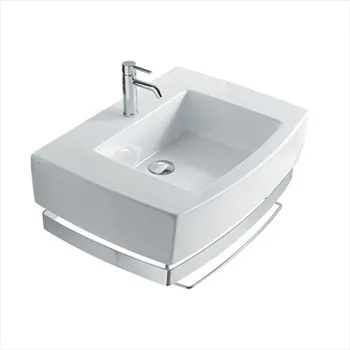 Sa02 lavabo sospeso monoforo 70x50 bianco codice prod: 8955 product photo Default L2