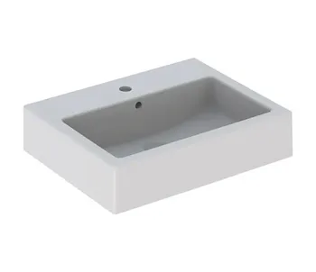 Closer lavabo 60x46 bianco codice prod: 500.855.00.1 product photo Foto1 L2