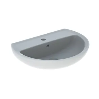 Colibr&igrave; lavabo sospeso 65x49 bianco lucido monoforo codice prod: 500.900.00.1 product photo Default L2