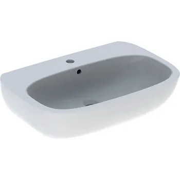 Fantasia lavabo da appoggio 65x47 bianco lucido monoforo codice prod: 500.863.00.1 product photo Default L2