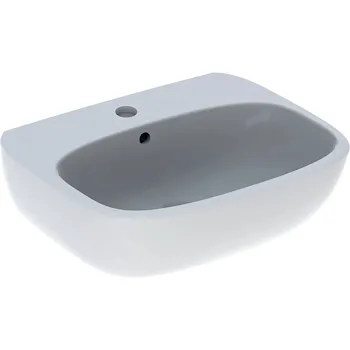 Lavabo Fantasia 60x46,5 bianco lucido codice prod: 500.906.00.1 product photo Default L2